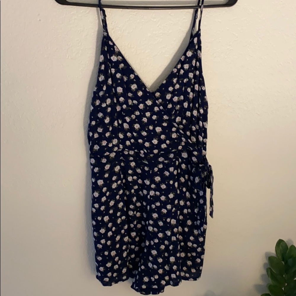 Abercrombie romper